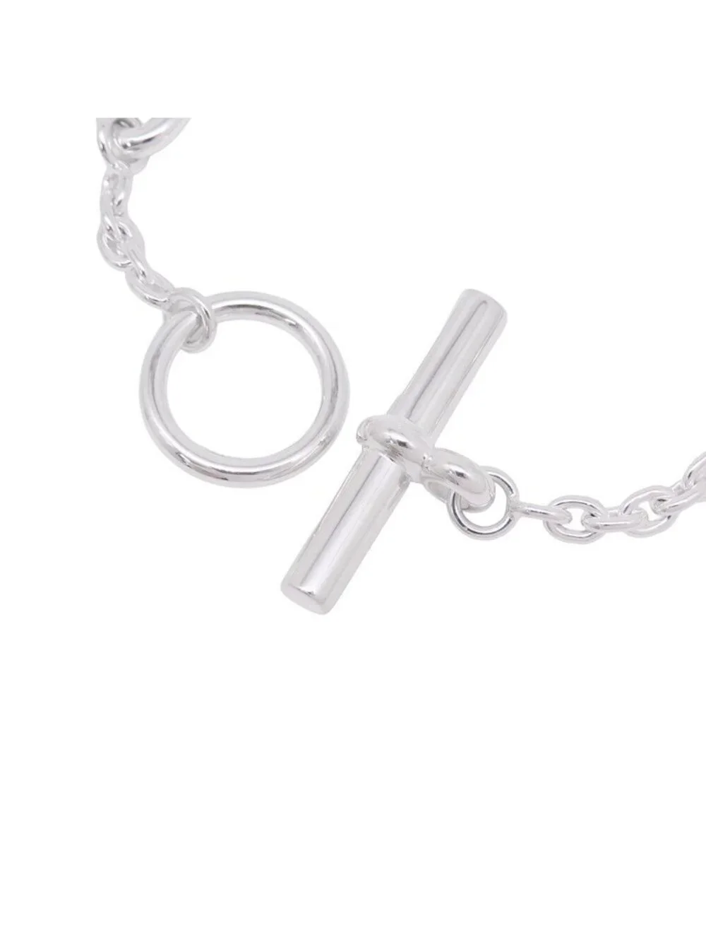 Hermes Bracelet Chaine D'ancre Farandole